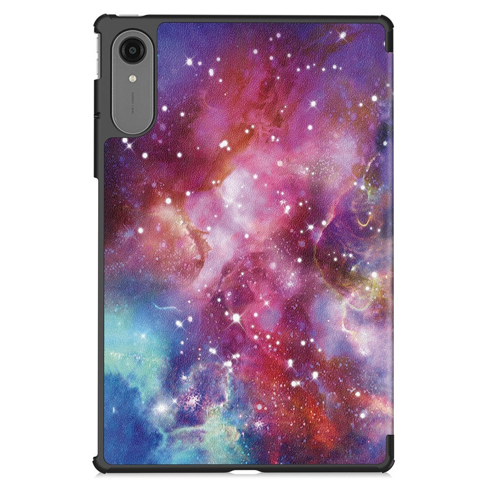 Lenovo Idea Tab Pro Gen2 13" EIDERWOOD Flipcase med Ståfunktion - Galakse