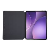 OPPO Pad 5 EIDERWOOD Kunstlæder Cover m. Ståfunktion - Rød