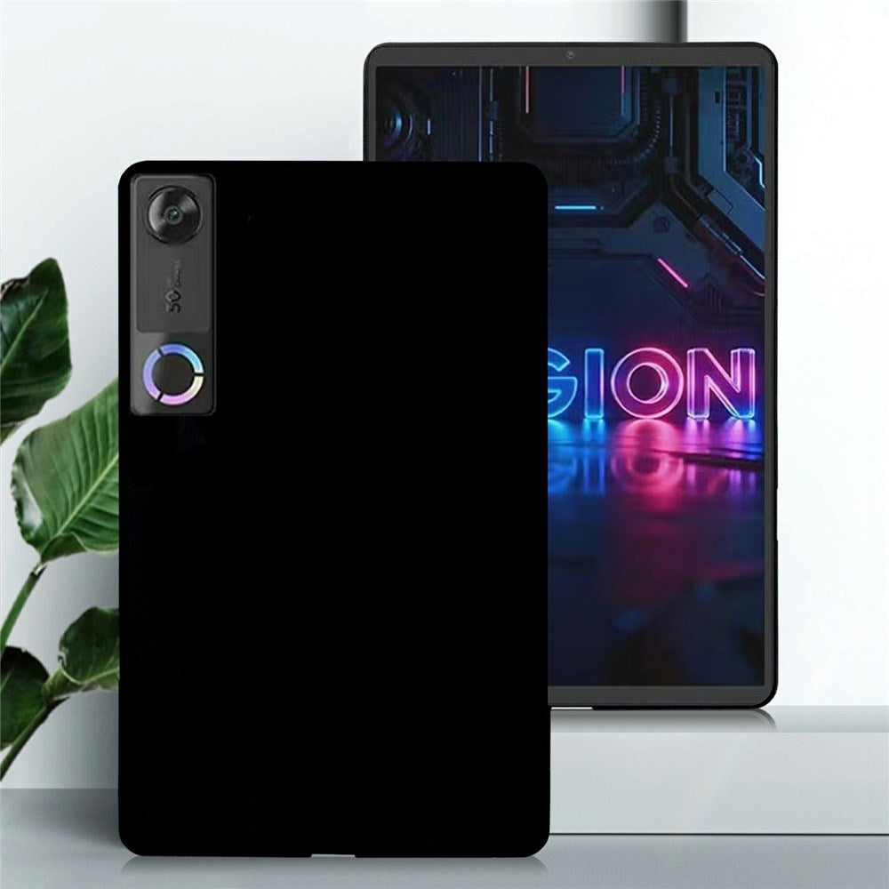 Lenovo Legion Tab 8.8" EIDERWOOD Fleksibelt Plast Case - Sort