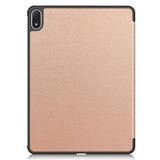 EIDERWOOD OnePlus Pad 4 Kunstlæder Flip Cover - Rose Gold