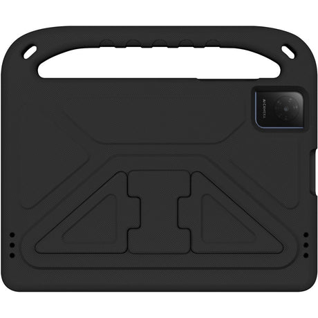 TCL Tab 10L Gen 4 EIDERWOOD Børne Cover m. Kickstand - Sort