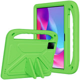 TCL Tab 10L Gen 4 EIDERWOOD Børne Cover m. Kickstand - Grøn