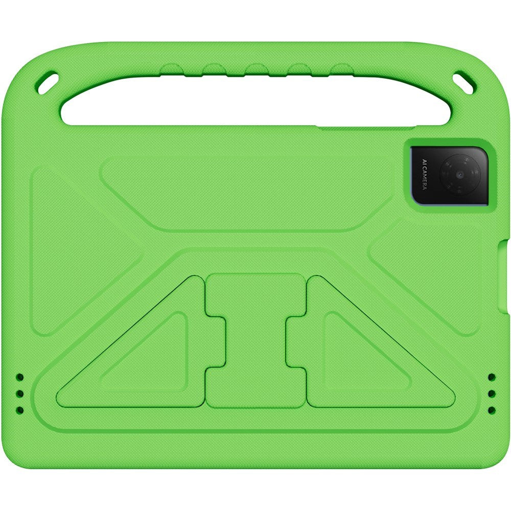 TCL Tab 10L Gen 4 EIDERWOOD Børne Cover m. Kickstand - Grøn