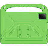 TCL Tab 10L Gen 4 EIDERWOOD Børne Cover m. Kickstand - Grøn