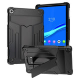 Lenovo Tab M10 (3. Gen) 10.1" (TB-328F/TB-328X) Håndværker Cover m. Stander - Sort