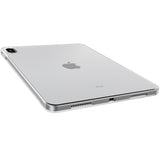 iPad 10.9" (2022) Fleksibelt TPU Plastik Bagside Cover - Gennemsigtig