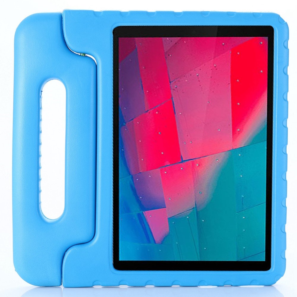 Lenovo Tab M10 (3. Gen) 10.1" (TB-328F/TB-328X) Børne Cover m. Håndtag - EVA Skum - Blå