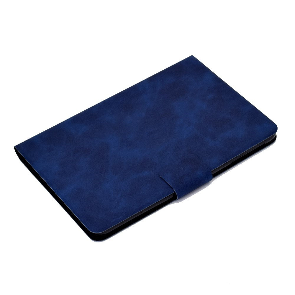 EIDERWOOD iPad Mini 4 / iPad Mini (2019) Flip Cover m. Pung - Blå