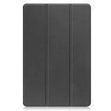 Lenovo Tab P11 Pro Gen. 2 Tri-Fold Læder Flip Cover - Sort