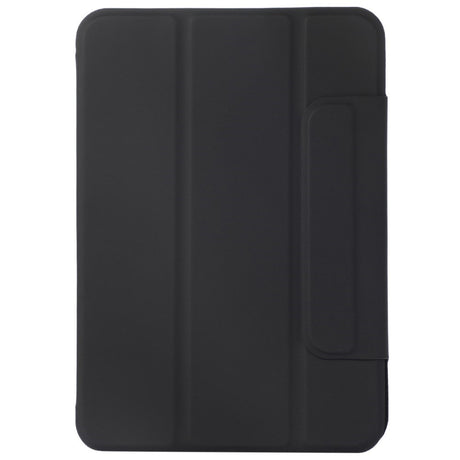 EIDERWOOD iPad 10.9" (2022) Magnetisk Tri-Fold Flip Cover - Sort