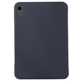 EIDERWOOD iPad 10.9" (2022) Magnetisk Tri-Fold Flip Cover - Mørkeblå