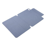 EIDERWOOD iPad 11" (2025) / iPad 10.9" (2024/2022) Magnetisk Tri-Fold Flip Cover - Mørkeblå