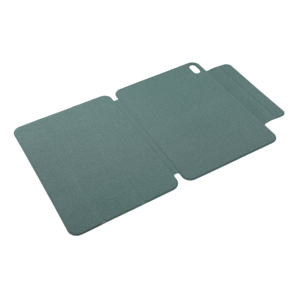 EIDERWOOD iPad 11" (2025) / iPad 10.9" (2024/2022) Magnetisk Tri-Fold Flip Cover - Grøn