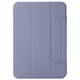 EIDERWOOD iPad 10.9" (2022) Magnetisk Tri-Fold Flip Cover - Lilla