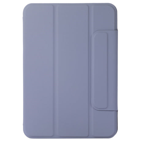 EIDERWOOD iPad 10.9" (2022) Magnetisk Tri-Fold Flip Cover - Lilla