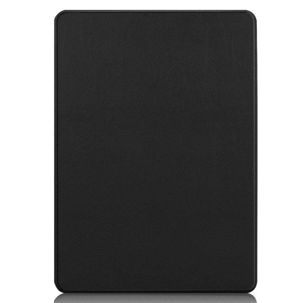 Microsoft Surface Pro 9 Læder Cover m. Stand - Sort