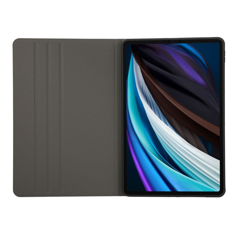 EIDERWOOD Xiaomi Redmi Pad Blankt Flip Cover m. Ståfunktion - Mørkeblå