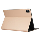 EIDERWOOD Xiaomi Redmi Pad Blankt Flip Cover m. Ståfunktion - Guld