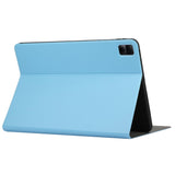 EIDERWOOD Xiaomi Redmi Pad Blankt Flip Cover m. Ståfunktion - Blå