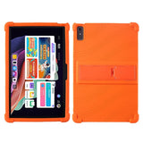 Lenovo Tab P11 Gen. 2 Plus Silikone Cover m. Ståfunktion - Orange