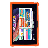 Lenovo Tab P11 Gen. 2 Plus Silikone Cover m. Ståfunktion - Orange