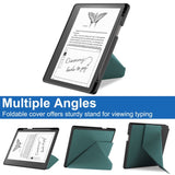 Amazon Kindle Scribe 11th Generation (2022) Origami Kunstlæder Flip Cover m. Pen Holder -