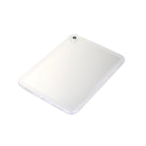 iPad 10.9" (2022) Fleksibelt Plastik Bagside Cover - Gennemsigtig