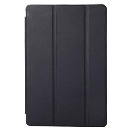 Samsung Galaxy Tab S6 Lite (2020-2024) Magnetisk Tri-Fold Læder Flip Cover m. Pencil Holder - Mørkeblå