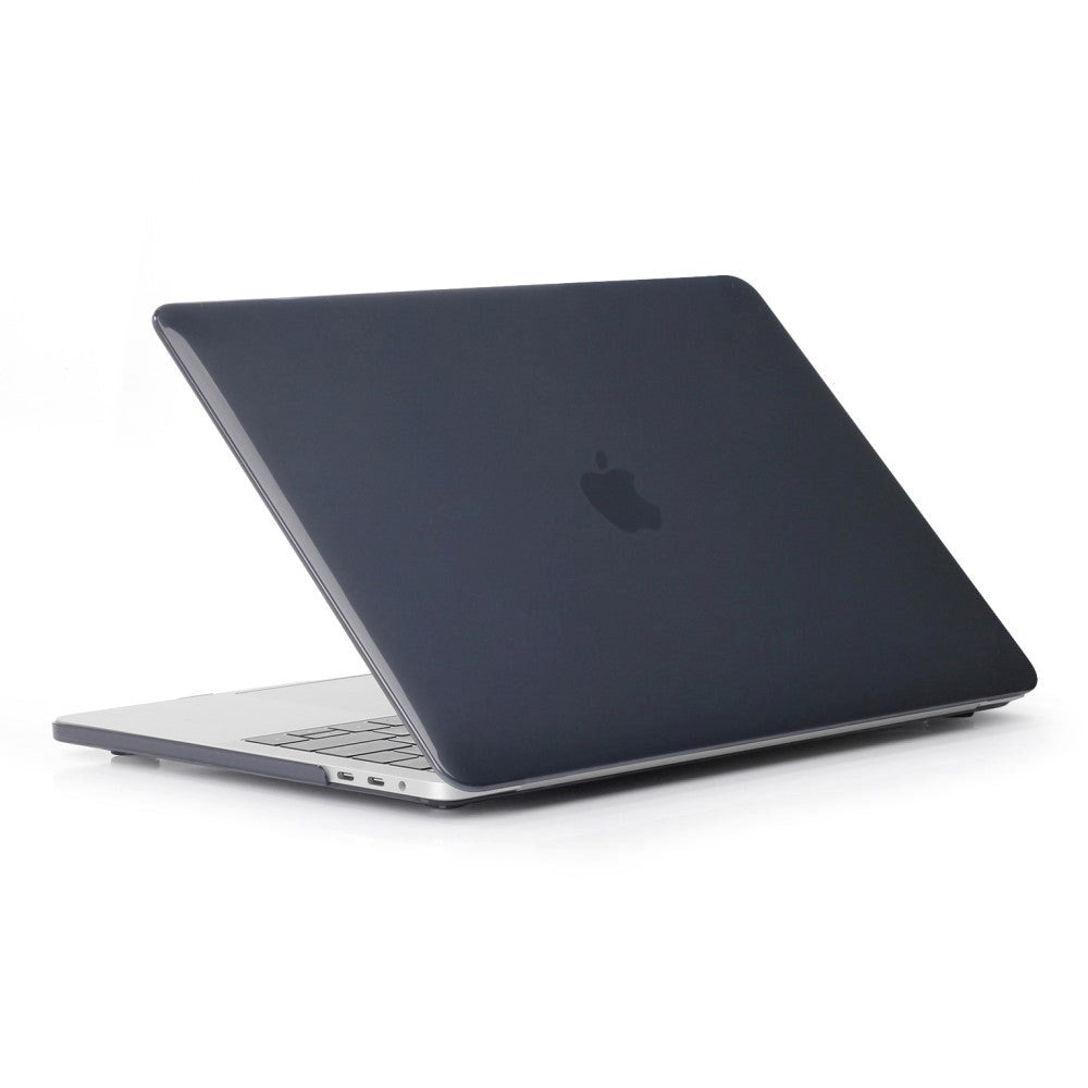 MacBook Air 15 M2/M3 (2023-2024) - Hard Case - Sort