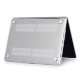 MacBook Air 15 M2/M3 (2023-2024) - Hard Case - Gennemsigtig