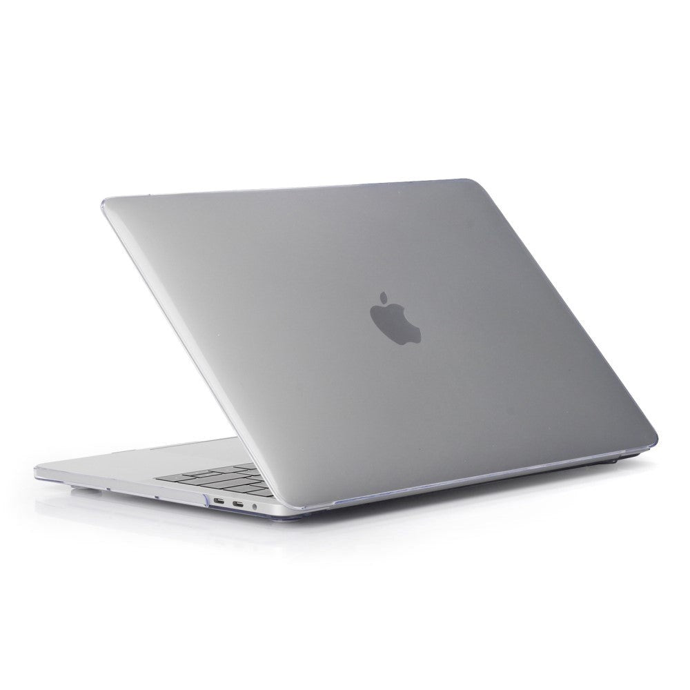 MacBook Air 15 M2/M3 (2023-2024) - Hard Case - Gennemsigtig