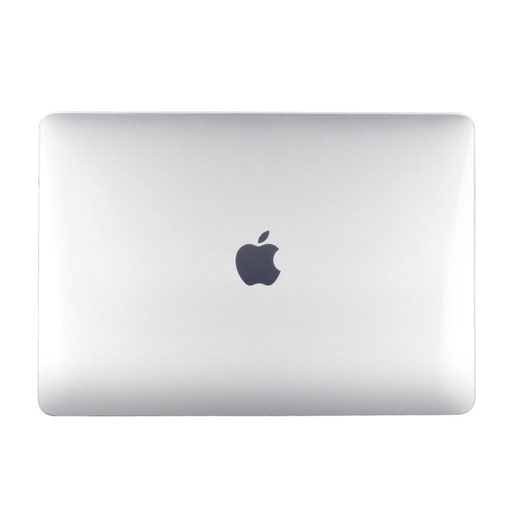 MacBook Air 15 M2/M3 (2023-2024) - Hard Case - Gennemsigtig