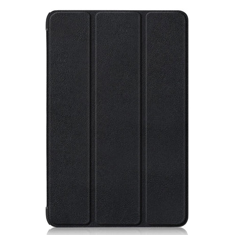 Samsung Galaxy Tab S9 Tri-Fold Læder Flip Cover m. Standerfunktion - Sort