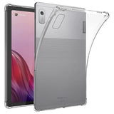 Lenovo Tab M9 Fleksibelt Plastik Bagside Cover - Gennemsigtig