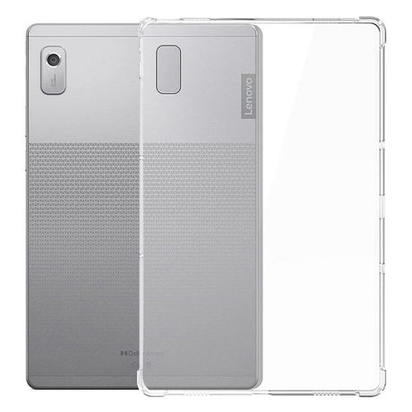 Lenovo Tab M9 Fleksibelt Plastik Bagside Cover - Gennemsigtig