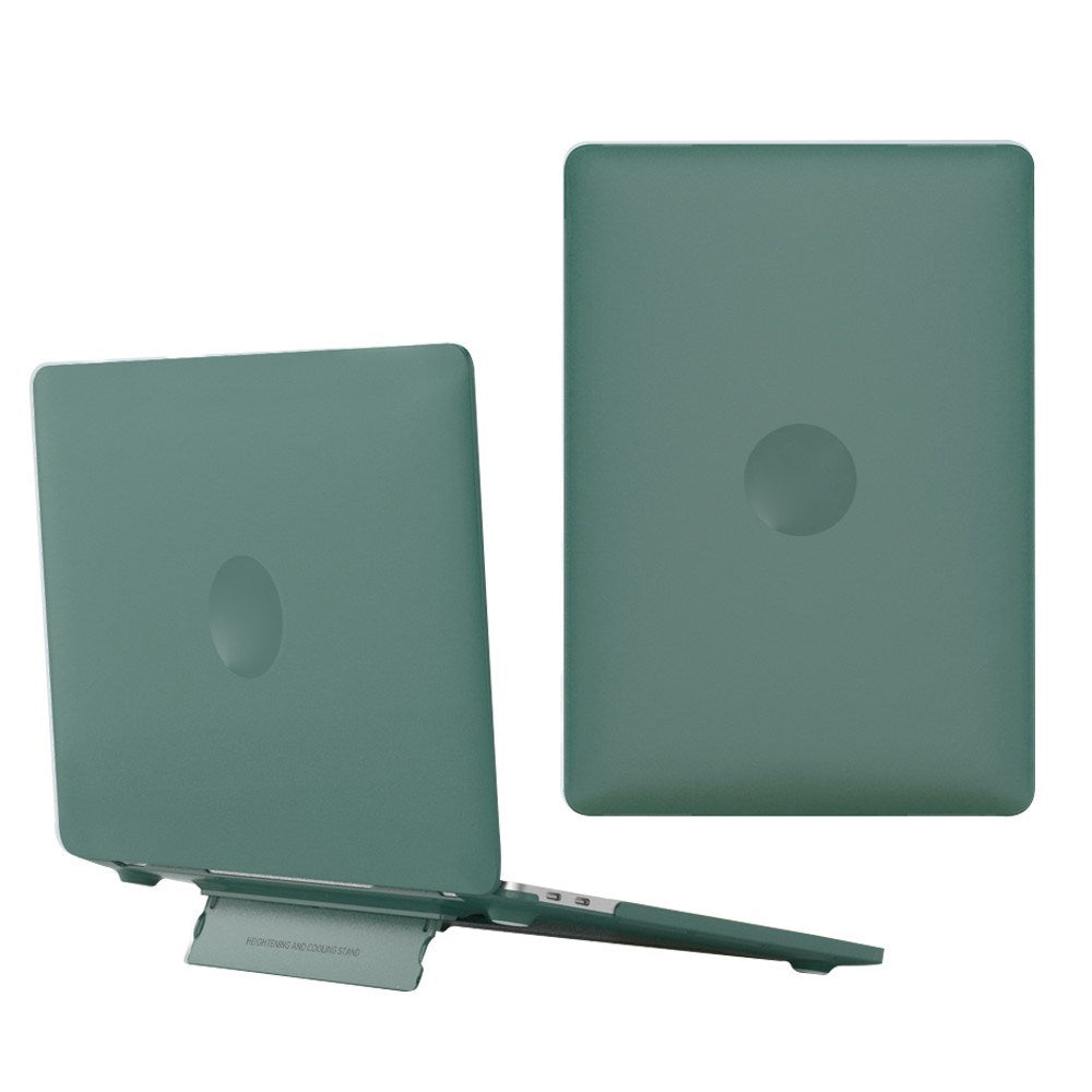 MacBook Air 13 (2013-2017) / (2010-2012) MacBook Cover med Kickstand - Grøn