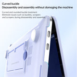 MacBook Air 13 (2013-2017) / (2010-2012) MacBook Cover med Kickstand - Grøn