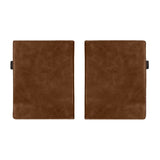 PocketBook InkPad Color 2 Origami Kunstlæder Flip Cover m. Ståfunktion & Strop - Sort