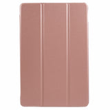 EIDERWOOD Xiaomi Redmi Pad SE Tri-Fold Kunstlæder Flip Cover - Rose Gold