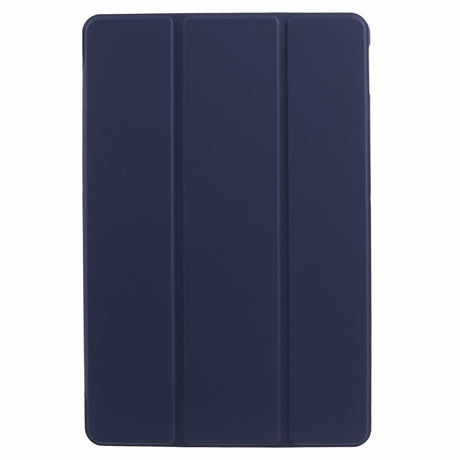 EIDERWOOD Xiaomi Redmi Pad SE Tri-Fold Kunstlæder Flip Cover - Mørkeblå