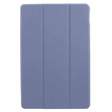 EIDERWOOD Xiaomi Redmi Pad SE Tri-Fold Kunstlæder Flip Cover - Lilla