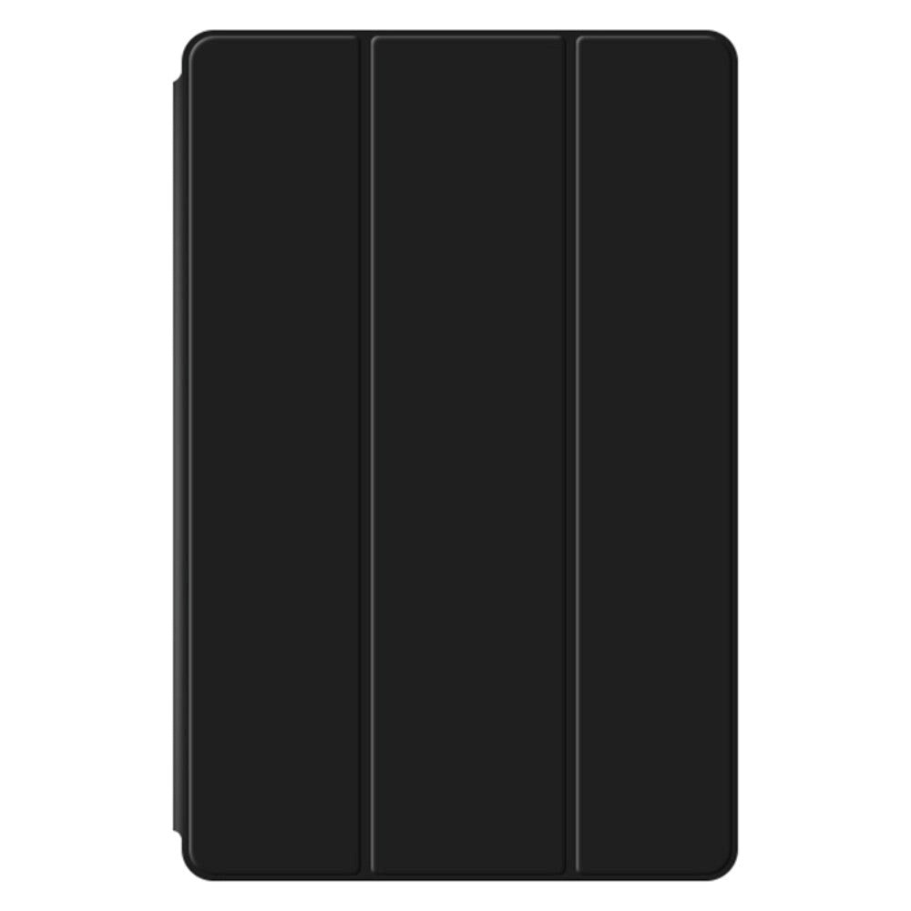 Lenovo Tab M11 Tri-Fold Læder Flip Cover - Sort