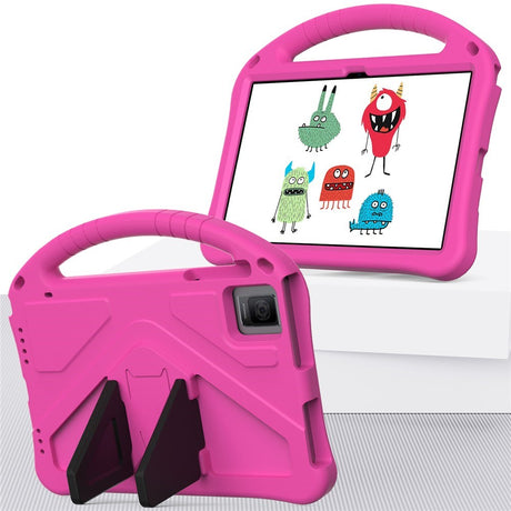TCL Tab 10 Gen2 EIDERWOOD Børne Cover - Lyserød