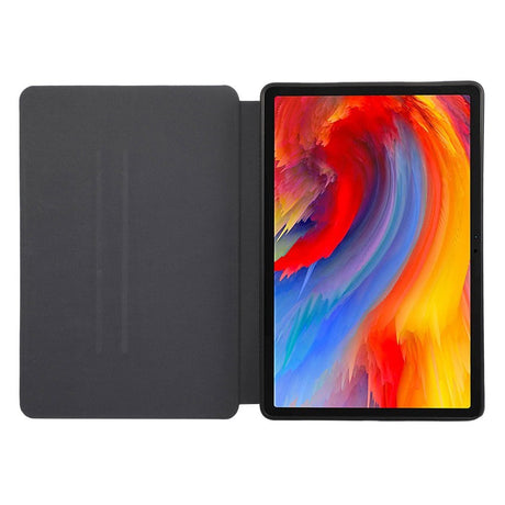 EIDERWOOD Lenovo Tab M11 Læder Flip Cover m. Ståfunktion - Blå