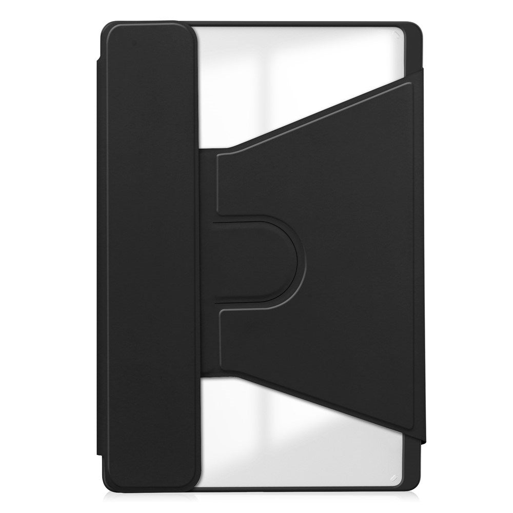 Lenovo Idea Tab 11" / Tab M11 EIDERWOOD Tablet Case m. Stylus Pen Holder - Sort