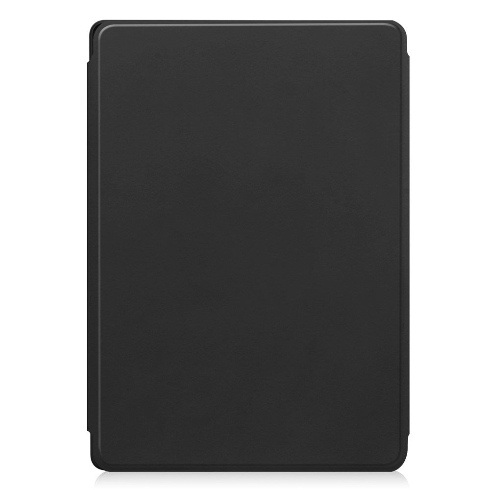 Lenovo Idea Tab 11" / Tab M11 EIDERWOOD Tablet Case m. Stylus Pen Holder - Sort