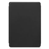 Lenovo Idea Tab 11" / Tab M11 EIDERWOOD Tablet Case m. Stylus Pen Holder - Sort