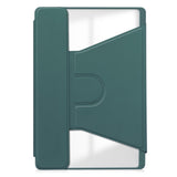 Lenovo Idea Tab 11" / Tab M11 EIDERWOOD Tablet Case m. Stylus Pen Holder - Grøn