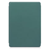 Lenovo Idea Tab 11" / Tab M11 EIDERWOOD Tablet Case m. Stylus Pen Holder - Grøn
