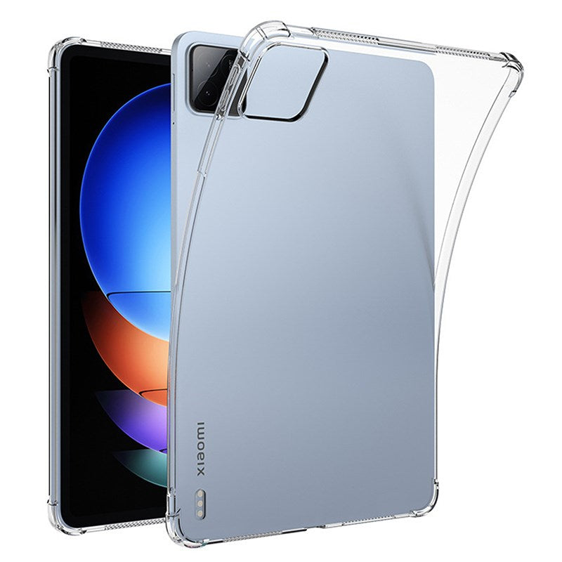 EIDERWOOD Xiaomi Pad 6S Pro cover - Shockproof - Gennemsigtig